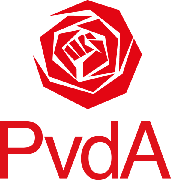 PvdA logo