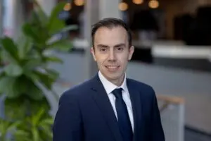 Mike van der Geld