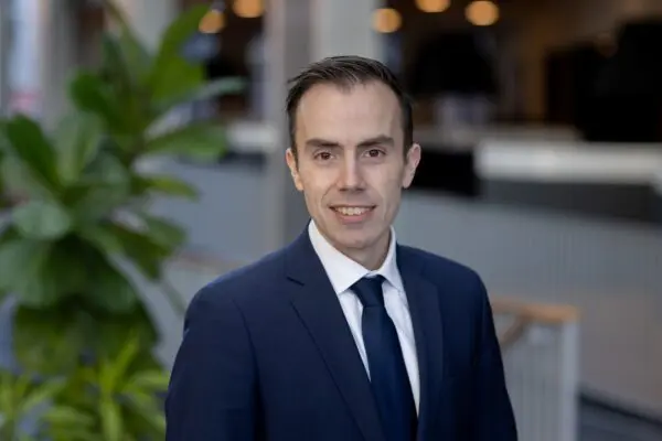Mike van der Geld
