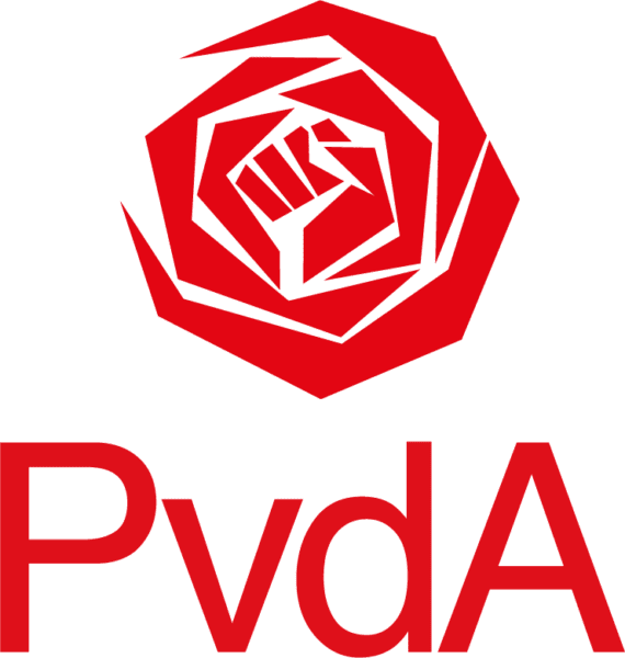 PvdA logo