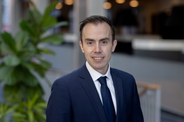 Mike van der Geld