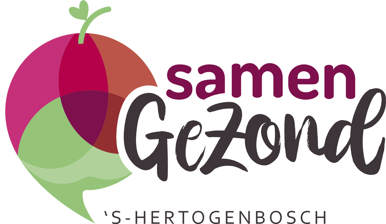 Logo Samen Gezond